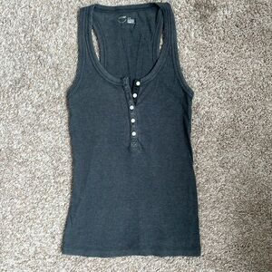 Aerie racer back tank - size M
